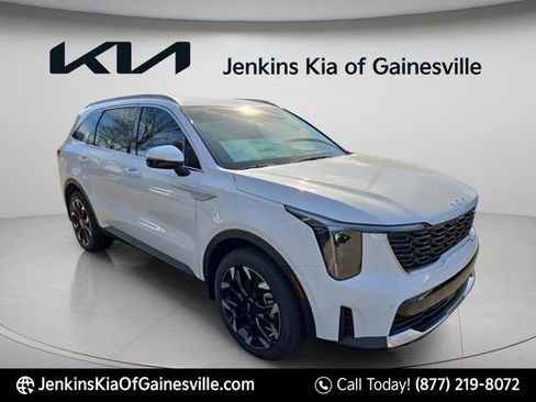 New 2026 Kia Sorento EX FWD image 12