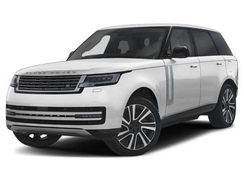 New 2026 Land Rover Range Rover Autobiography AWD/4WD image 1