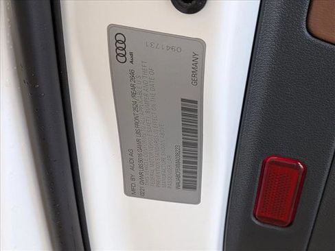 Used 2021 Audi A5 2.0T Premium w/ Convenience Package AWD/4WD image 25