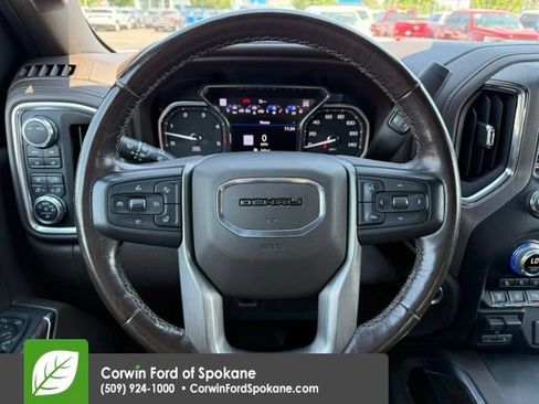 Used 2022 GMC Sierra 2500 Denali AWD/4WD image 20