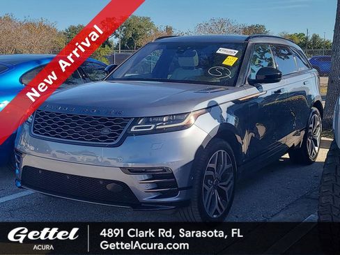 Used 2019 Land Rover Range Rover Velar R-Dynamic SE image 1