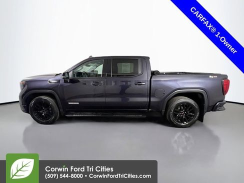 Used 2022 GMC Sierra 1500 Elevation w/ Elevation Premium Package image 6