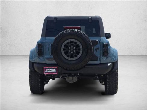 Used 2023 Ford Bronco Raptor AWD/4WD image 6
