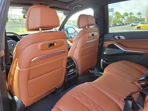 New 2027 BMW X7 xDrive40i w/ Executive Package AWD/4WD image 9