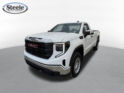 Certified 2026 GMC Sierra 1500 Pro w/ Pro Value Package