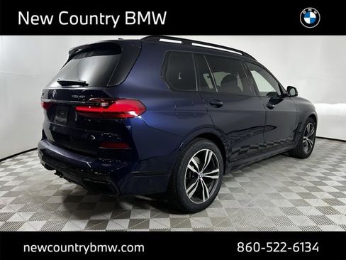 Used 2022 BMW X7 xDrive40i w/ M Sport Package image 7