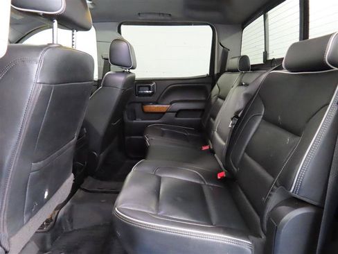 Used 2019 Chevrolet Silverado 3500 High Country w/ Duramax Plus Package AWD/4WD image 21