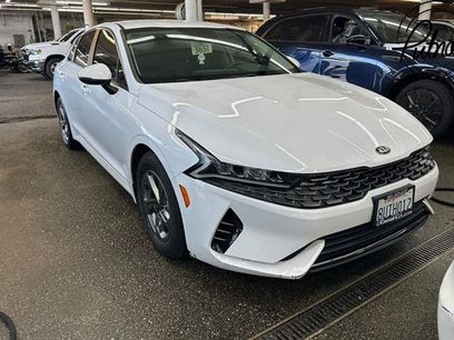 Used 2021 Kia K5 LXS
