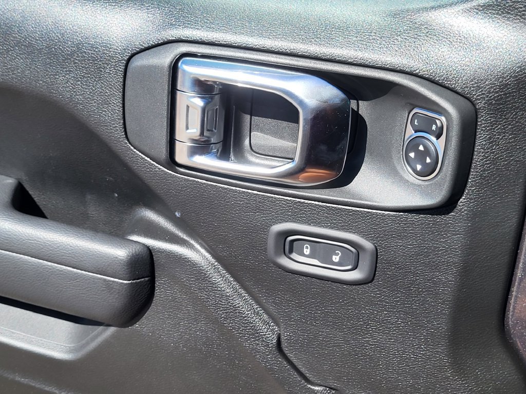 New 2026 Jeep Gladiator Sport AWD/4WD image 26