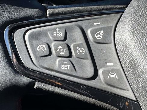 Certified 2023 Chevrolet Equinox RS w/ RS Leather Package image 37