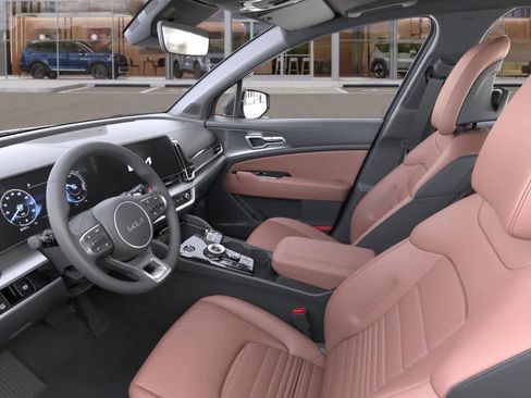 New 2025 Kia Sportage SX Prestige image 17