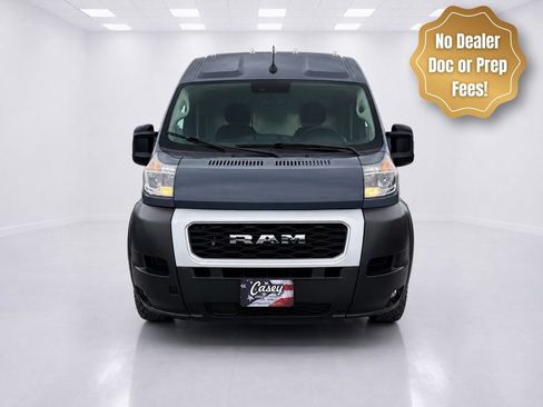 Used 2022 RAM ProMaster 3500 w/ Fleet Safety Group (AWQ) FWD image 1
