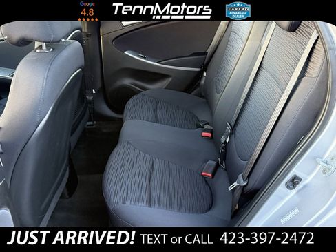 Used 2017 Hyundai Accent SE image 10