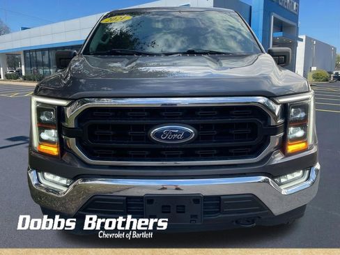 Used 2021 Ford F150 XLT w/ Equipment Group 301A Mid image 2