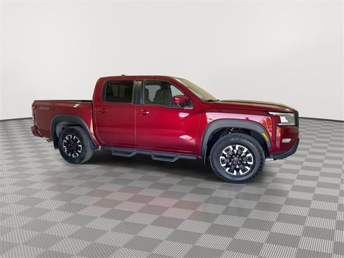 Certified 2023 Nissan Frontier PRO-4X w/ Pro Convenience Package image 13