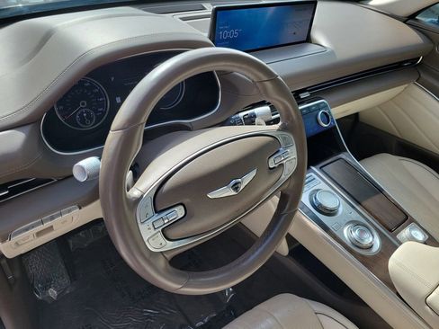 Used 2023 Genesis GV80 2.5T w/ Advanced Package image 29