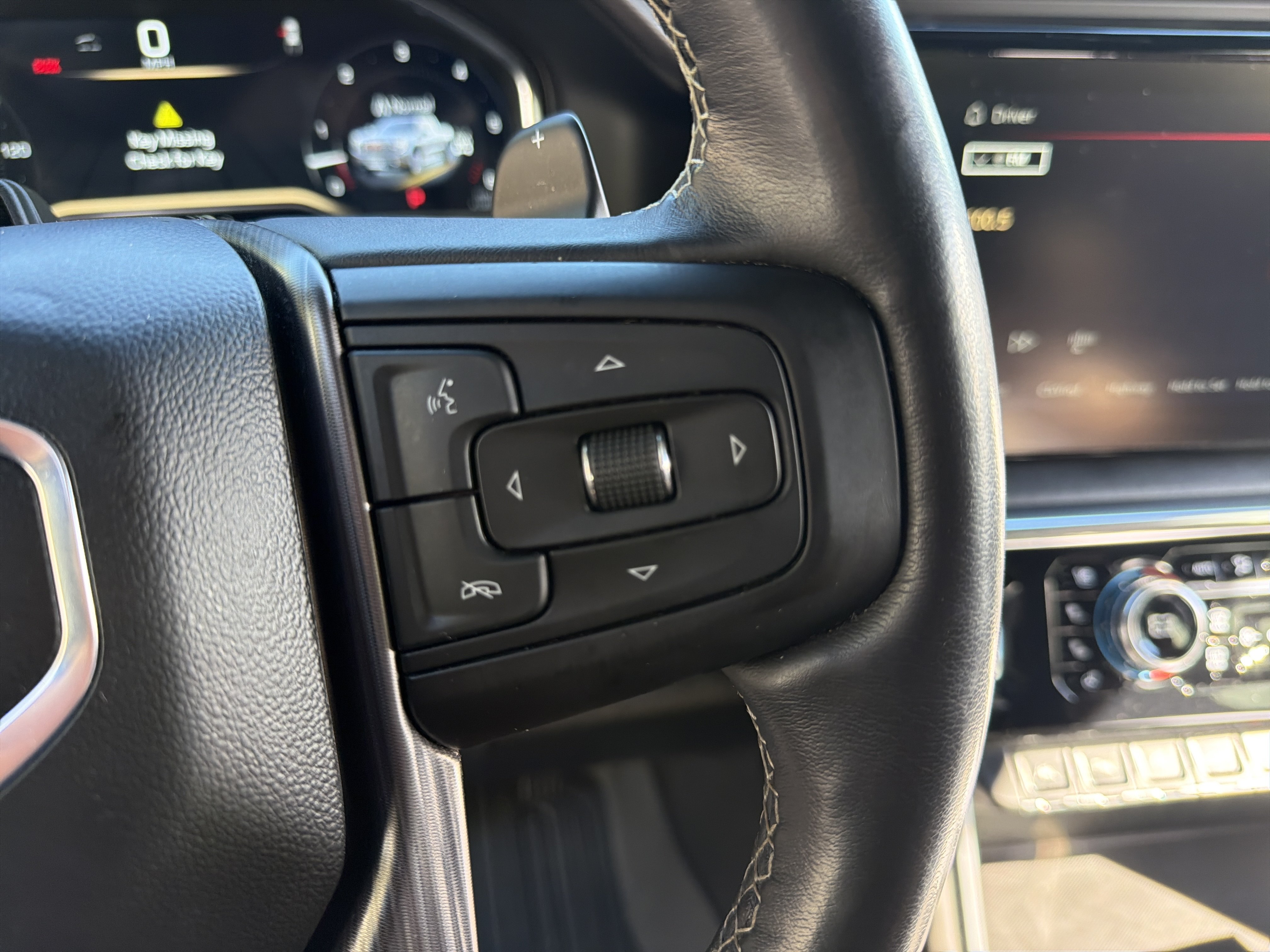Used 2024 GMC Sierra 1500 Denali Ultimate AWD/4WD image 21