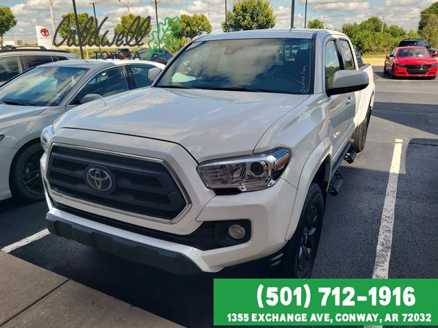 Used 2023 Toyota Tacoma SR5 RWD image 1