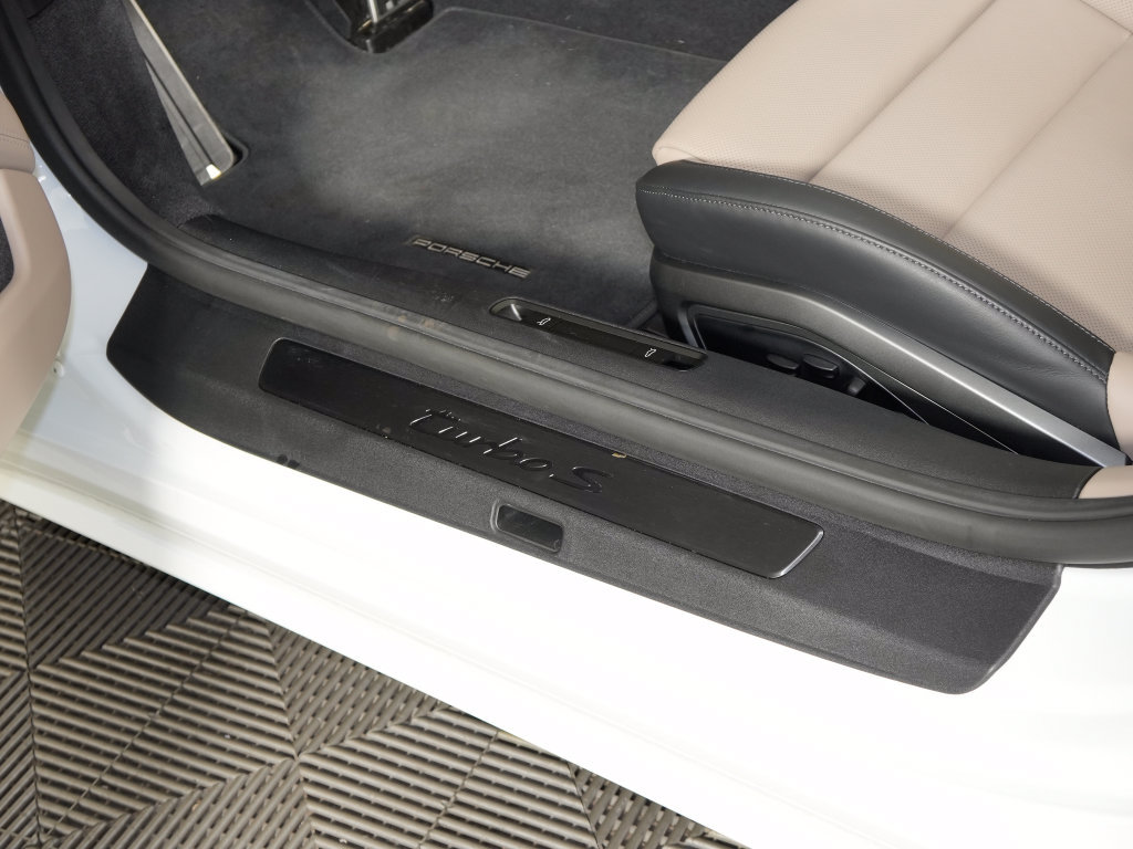 Certified 2026 Porsche 911 Turbo S AWD/4WD image 28