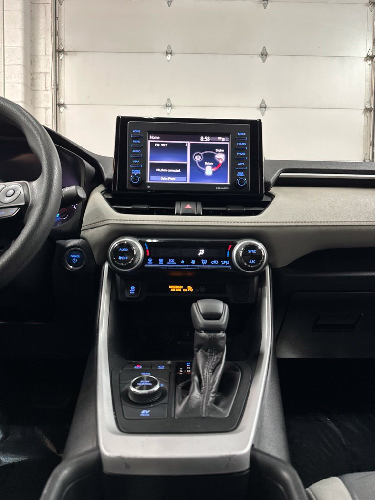 Used 2020 Toyota RAV4 XLE w/ Convenience Package AWD/4WD image 24