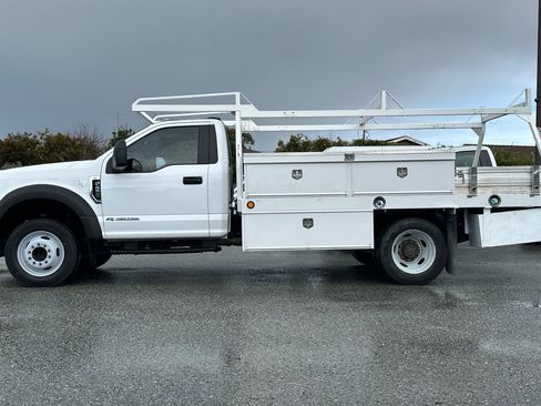 Used 2021 Ford F450 XL w/ Power Equipment Group image 2