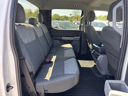 Used 2021 Ford F150 XLT w/ Trailer Tow Package RWD image 19