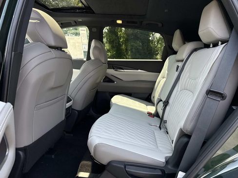 New 2027 INFINITI QX65 Autograph w/ Cargo Package AWD/4WD image 18