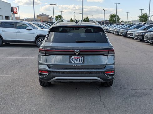 New 2026 Volkswagen Taos SEL AWD/4WD image 7