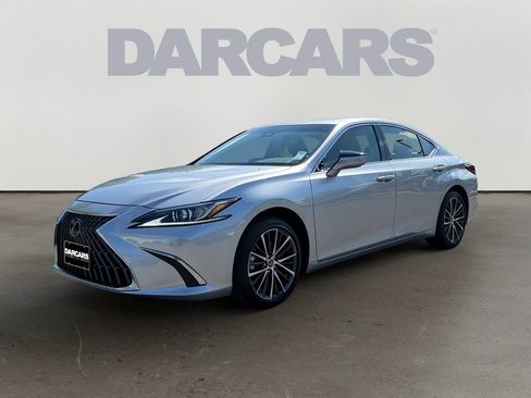 Certified 2024 Lexus ES 350 w/ Premium Package FWD image 2