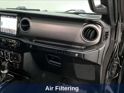 Used 2021 Jeep Wrangler Unlimited Sport AWD/4WD image 36