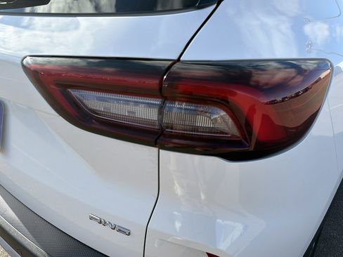 Used 2024 Ford Escape Platinum image 17