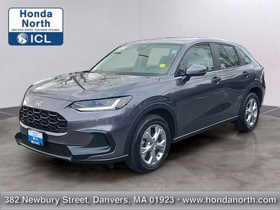 Certified 2024 Honda HR-V LX