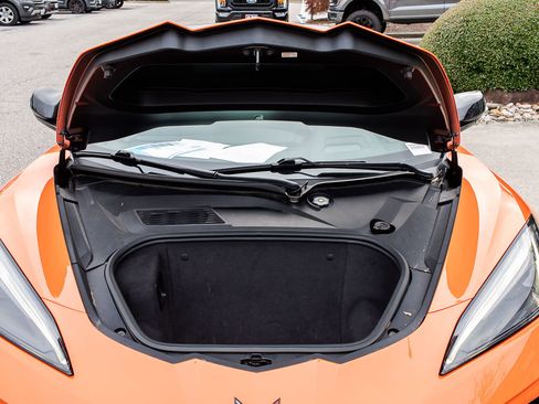 Used 2021 Chevrolet Corvette Stingray Preferred Cpe w/ Z51 Performance Package image 19