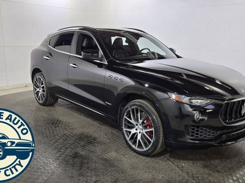 Used 2018 Maserati Levante S GranSport AWD/4WD image 1