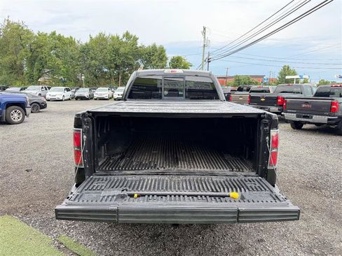 Used 2014 Ford F150 FX4 w/ Equipment Group 402A Luxury AWD/4WD image 6