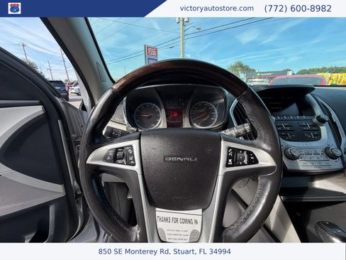 Used 2017 GMC Terrain Denali image 19