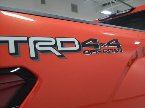 Used 2024 Toyota Tundra Limited w/ TRD Off-Road Package AWD/4WD image 8