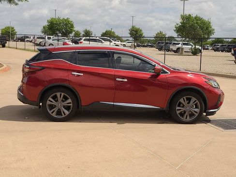 Used 2020 Nissan Murano Platinum w/ Cargo Package FWD image 4