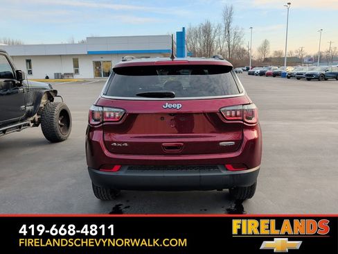 Used 2022 Jeep Compass Latitude w/ Convenience Group image 8