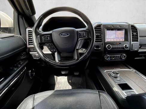 Used 2019 Ford Expedition Max Limited w/ Equipment Group 302A RWD image 5