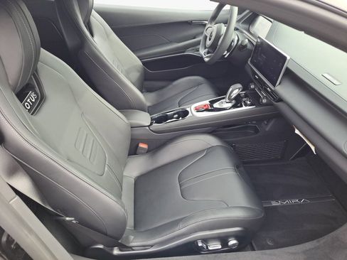 New 2024 Lotus Emira First Edition image 12