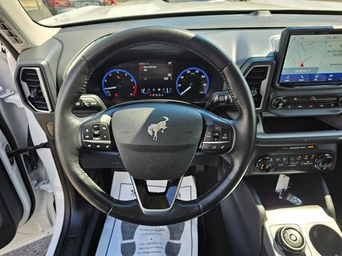 Used 2022 Ford Bronco Sport Big Bend w/ Convenience Package image 12