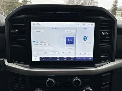 Used 2022 Ford F150 XLT w/ Equipment Group 302A High image 14