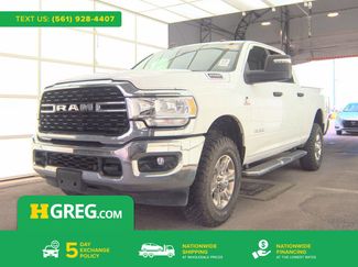 Used 2023 RAM 2500 Big Horn w/ Level 1 Equipment Group AWD/4WD video 1