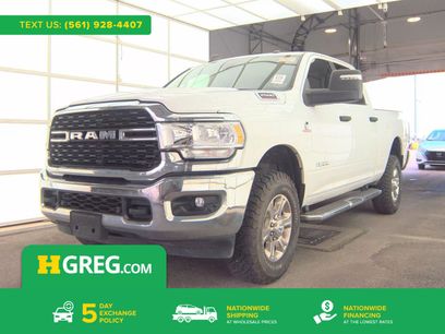 Used 2023 RAM 2500 Big Horn w/ Level 1 Equipment Group