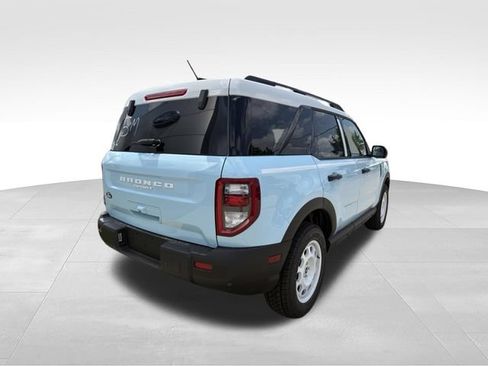 New 2026 Ford Bronco Sport Heritage AWD/4WD image 17