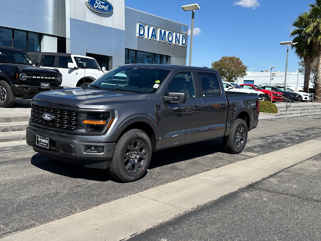 New 2026 Ford F150 STX w/ Equipment Group 200A RWD image 2