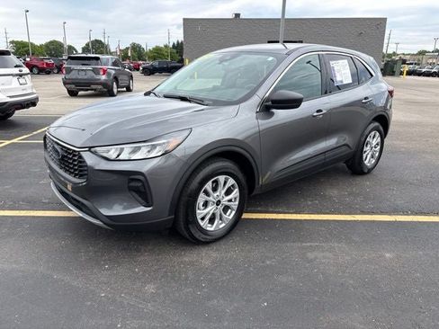 Used 2024 Ford Escape Active AWD/4WD image 18