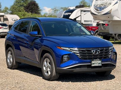 Used 2024 Hyundai Tucson SEL