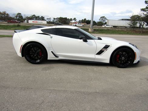 Used 2019 Chevrolet Corvette Grand Sport image 4